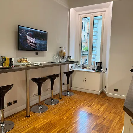 I Tre Moschettieri - D\'Artagnan Luxury Guest House