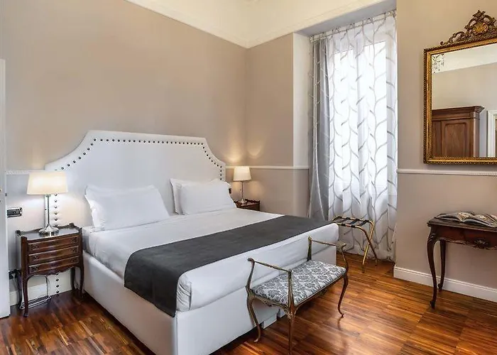 Oda ve Kahvaltı I Tre Moschettieri - D'artagnan Luxury 4*