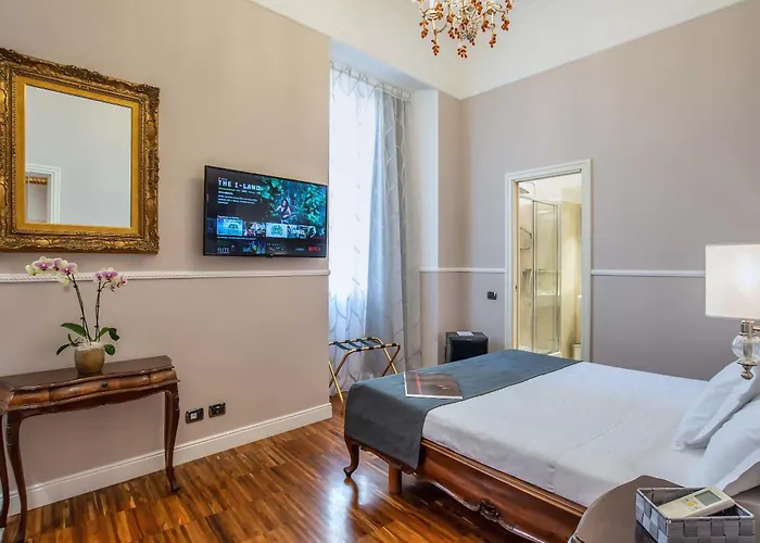 I Tre Moschettieri - D'artagnan Luxury Ρώμη