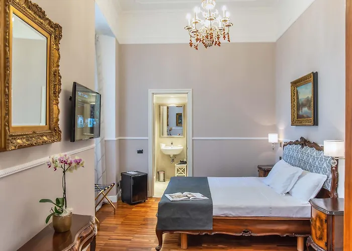I Tre Moschettieri - D'artagnan Luxury Bed and Breakfast 4*