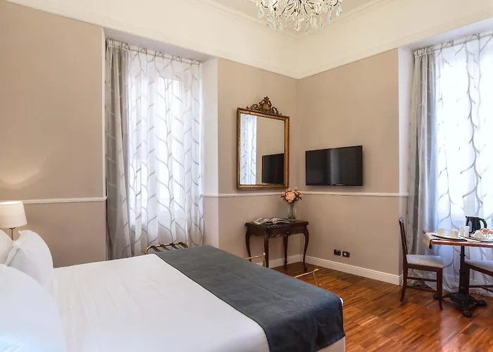 Bed and Breakfast I Tre Moschettieri - D'artagnan Luxury