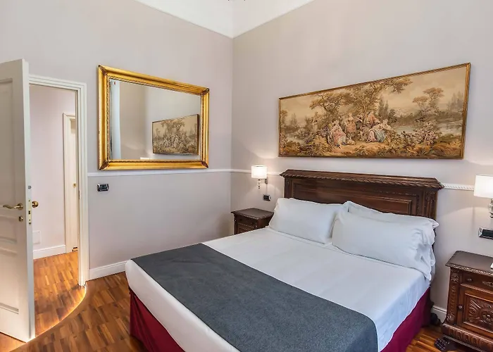 I Tre Moschettieri - D'artagnan Luxury Bed and Breakfast Ρώμη