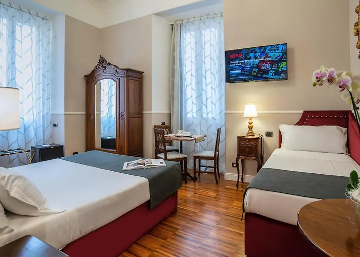 Bed and Breakfast I Tre Moschettieri - D'artagnan Luxury