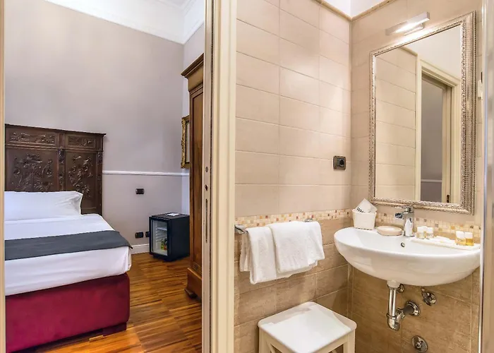 I Tre Moschettieri - D'artagnan Luxury Отель типа "постель и завтрак" Рим