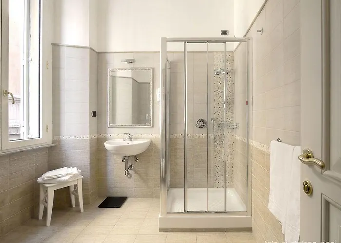 I Tre Moschettieri - D'artagnan Luxury Oda ve Kahvaltı Roma