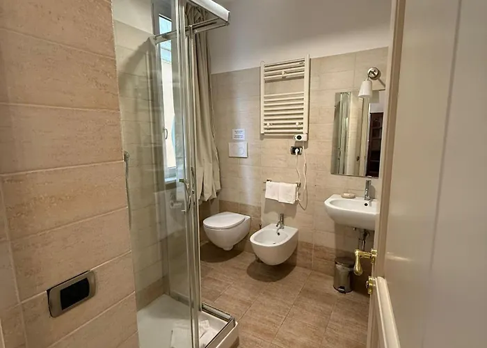 Panzió I Tre Moschettieri - D'artagnan Luxury