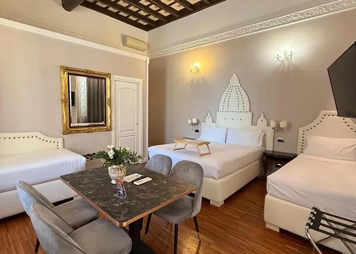 I Tre Moschettieri - D'artagnan Luxury 4* Ρώμη