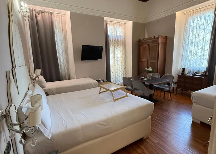 I Tre Moschettieri - D'artagnan Luxury 4* Ρώμη