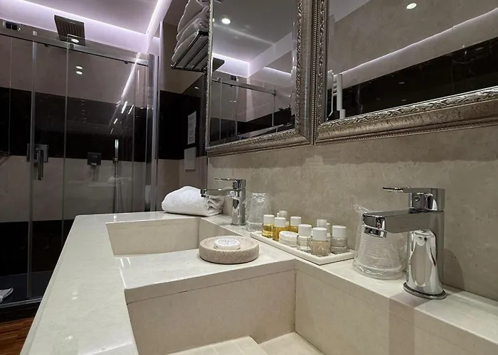 Bed and Breakfast I Tre Moschettieri - D'artagnan Luxury