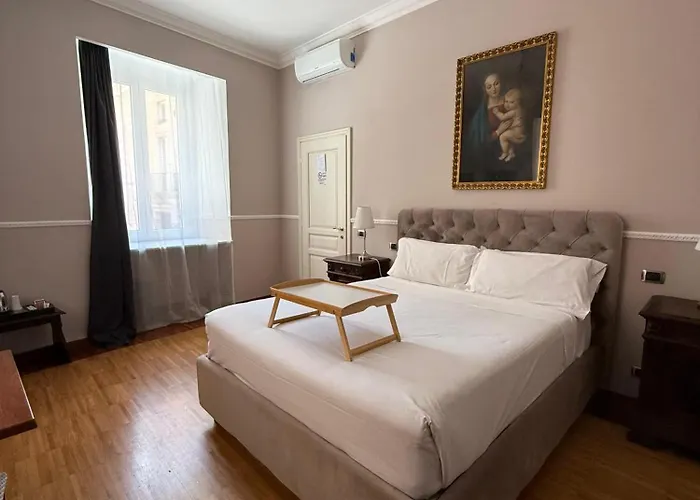I Tre Moschettieri - D'artagnan Luxury Oda ve Kahvaltı 4*