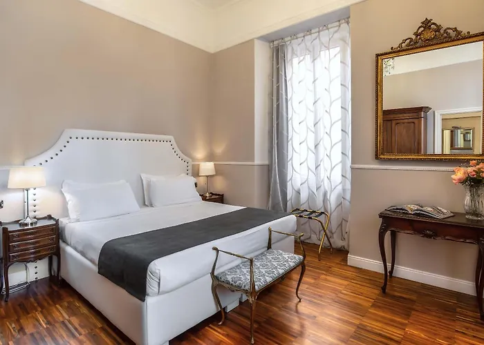 Bed and Breakfast I Tre Moschettieri - D'artagnan Luxury 4*