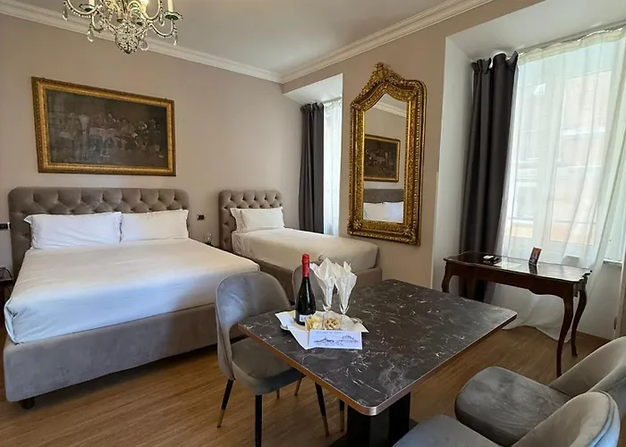 I Tre Moschettieri - D'artagnan Luxury Ρώμη