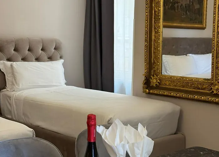 I Tre Moschettieri - D'artagnan Luxury 4* Ρώμη