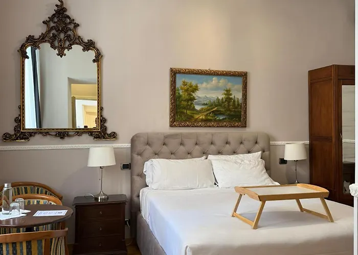 I Tre Moschettieri - D'artagnan Luxury Bed and Breakfast