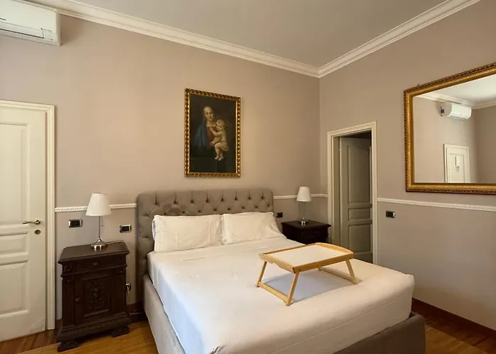 Bed and Breakfast I Tre Moschettieri - D'artagnan Luxury