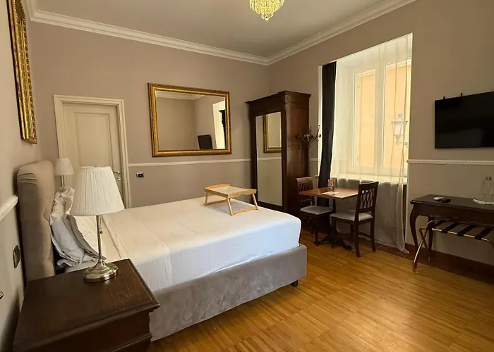 I Tre Moschettieri - D'artagnan Luxury Bed and Breakfast 4*