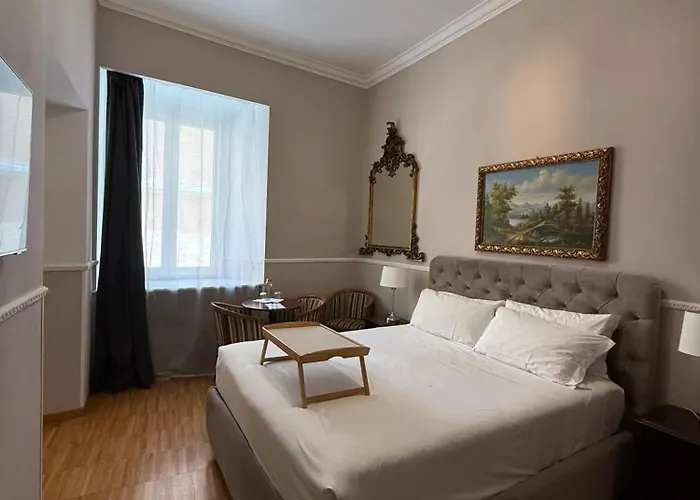 Oda ve Kahvaltı I Tre Moschettieri - D'artagnan Luxury 4*