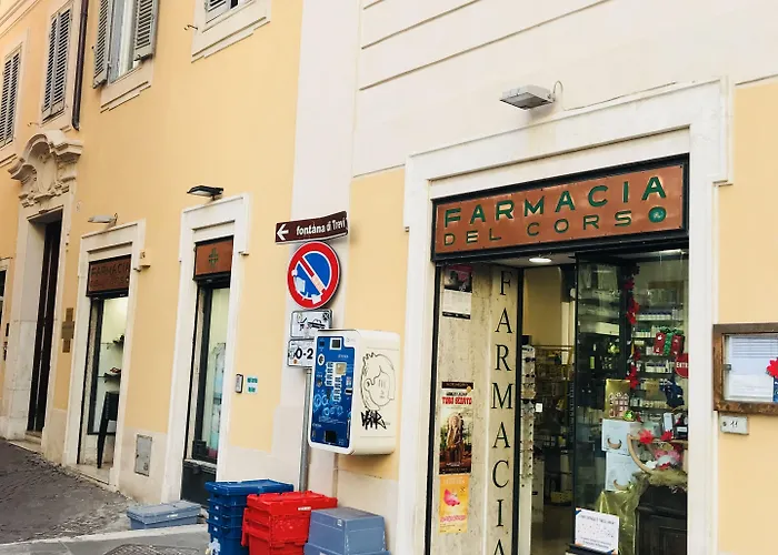 Bed and Breakfast I Tre Moschettieri - D'artagnan Luxury 4*