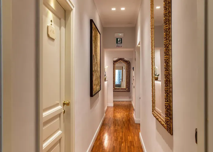 I Tre Moschettieri - D'artagnan Luxury Bed and Breakfast Ρώμη