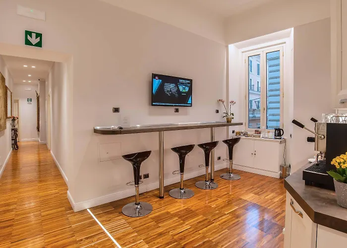 I Tre Moschettieri - D'artagnan Luxury Bed and Breakfast 4*