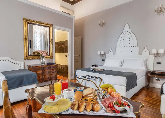 I Tre Moschettieri - D'artagnan Luxury 4* Ρώμη