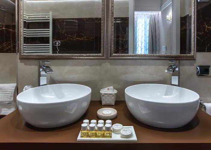 Oda ve Kahvaltı I Tre Moschettieri - D'artagnan Luxury 4*