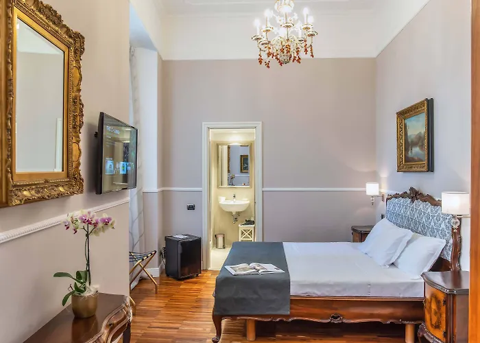 I Tre Moschettieri - D'artagnan Luxury Róma