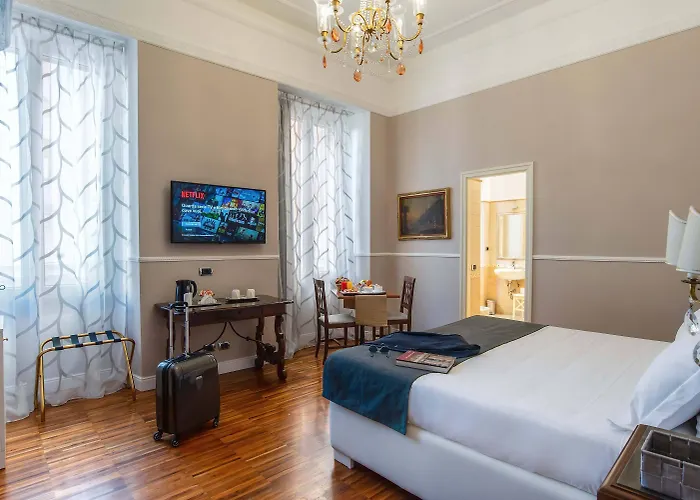Bed and Breakfast I Tre Moschettieri - D'artagnan Luxury Ρώμη