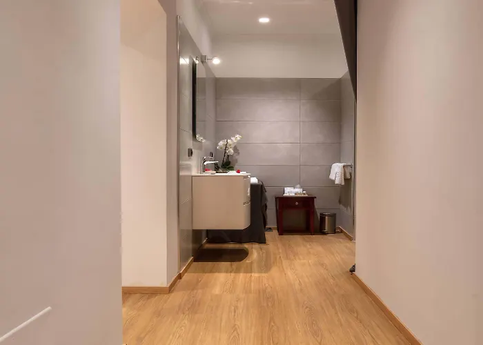 I Tre Moschettieri - D'artagnan Luxury Oda ve Kahvaltı 4*