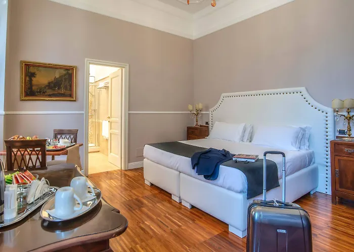 I Tre Moschettieri - D'artagnan Luxury Ρώμη