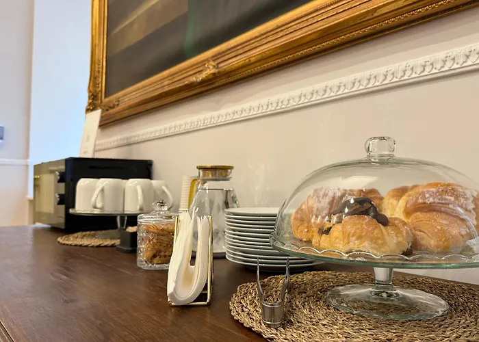 Bed and Breakfast I Tre Moschettieri - D'artagnan Luxury