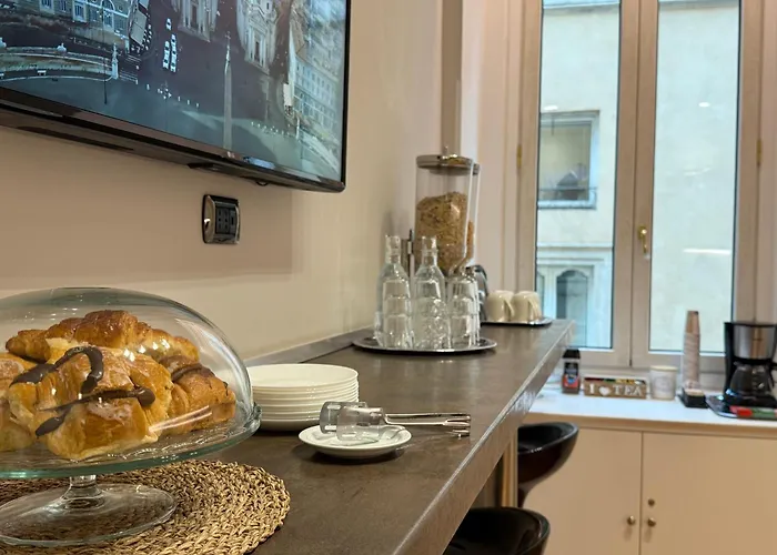 I Tre Moschettieri - D'artagnan Luxury Bed and Breakfast