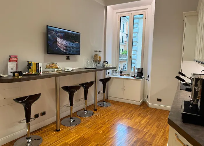 Bed and Breakfast I Tre Moschettieri - D'artagnan Luxury