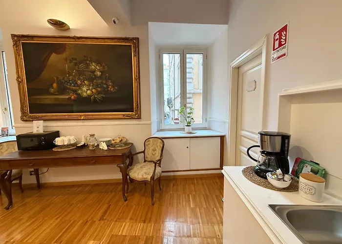 Oda ve Kahvaltı I Tre Moschettieri - D'artagnan Luxury 4*
