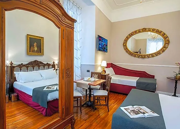 I Tre Moschettieri - D'artagnan Luxury Bed and Breakfast