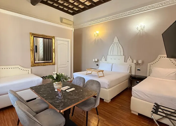 I Tre Moschettieri - D'artagnan Luxury Рим