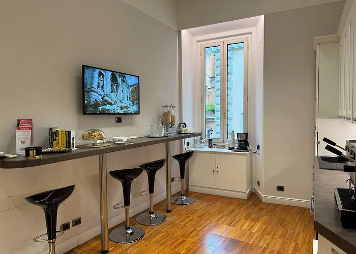 I Tre Moschettieri - D'artagnan Luxury Bed and Breakfast