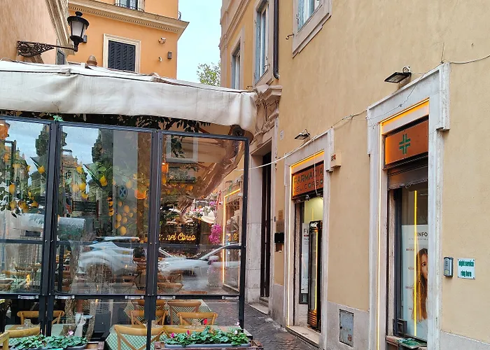 Bed and Breakfast I Tre Moschettieri - D'artagnan Luxury 4*