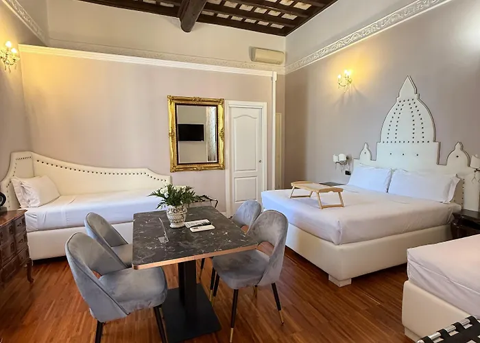 Bed and Breakfast I Tre Moschettieri - D'artagnan Luxury Ρώμη