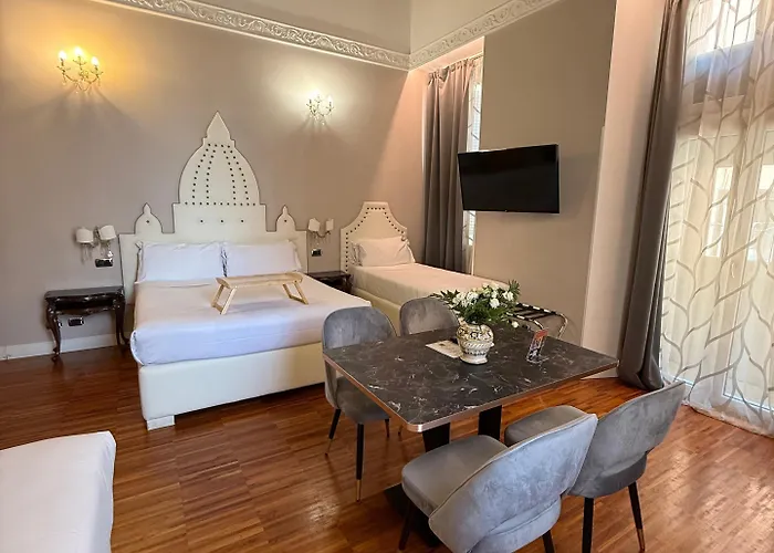 Bed and Breakfast I Tre Moschettieri - D'artagnan Luxury