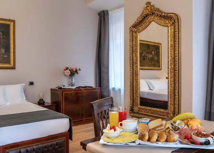 I Tre Moschettieri - D'artagnan Luxury Bed and Breakfast 4*