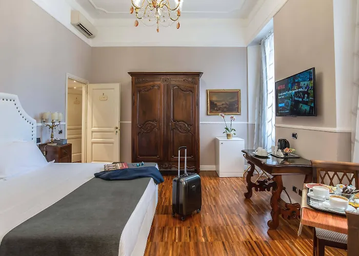 I Tre Moschettieri - D'artagnan Luxury 4*