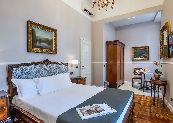 Bed and Breakfast I Tre Moschettieri - D'artagnan Luxury
