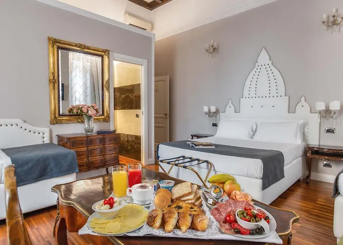 I Tre Moschettieri - D'artagnan Luxury 4*